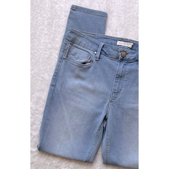 Unpublished Kora Mid Rise Skinny in Lightstar, Size 30 - Picture 5 of 16